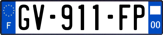 GV-911-FP