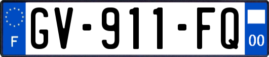 GV-911-FQ