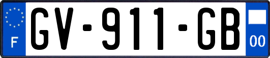 GV-911-GB