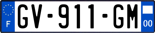 GV-911-GM