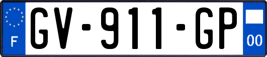 GV-911-GP