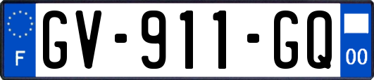 GV-911-GQ