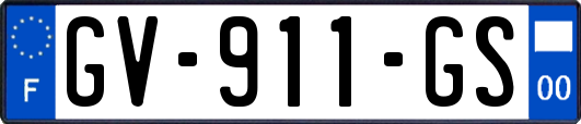 GV-911-GS