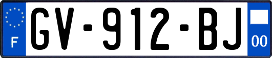 GV-912-BJ