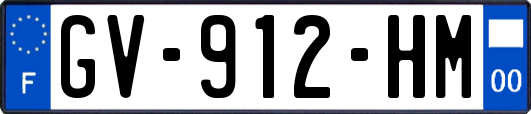 GV-912-HM