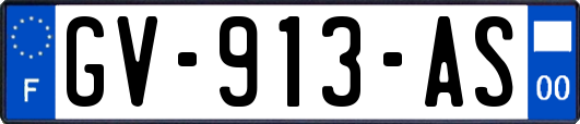 GV-913-AS