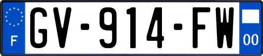 GV-914-FW