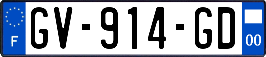 GV-914-GD