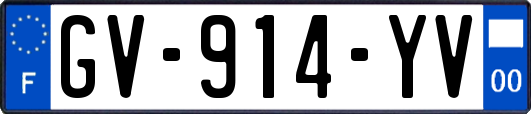 GV-914-YV
