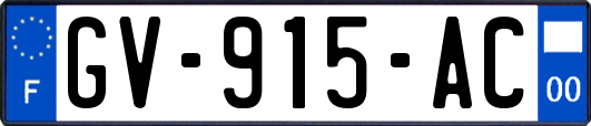 GV-915-AC