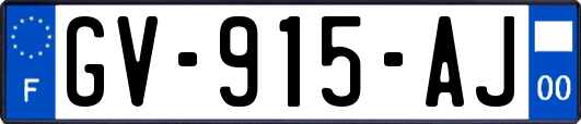 GV-915-AJ