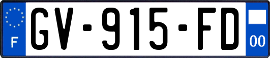 GV-915-FD