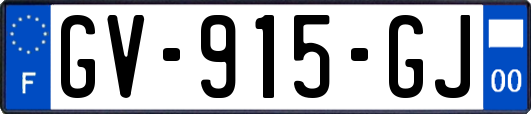 GV-915-GJ