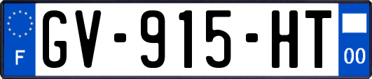 GV-915-HT