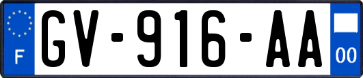 GV-916-AA