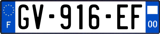 GV-916-EF