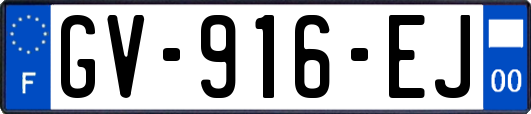 GV-916-EJ