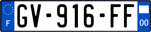 GV-916-FF