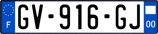 GV-916-GJ