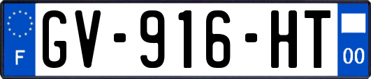 GV-916-HT