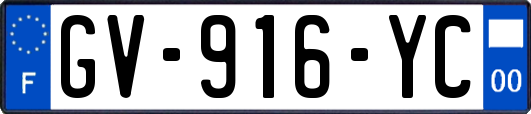 GV-916-YC