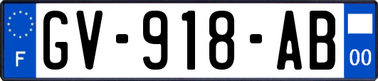 GV-918-AB