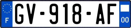GV-918-AF