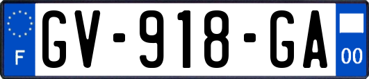 GV-918-GA