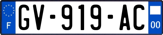 GV-919-AC