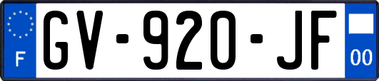 GV-920-JF