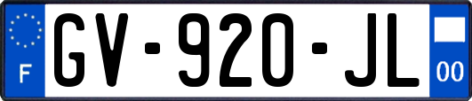 GV-920-JL