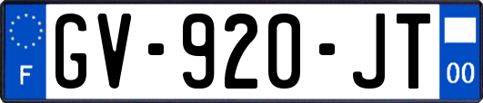 GV-920-JT