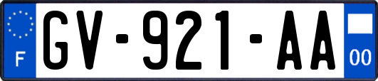 GV-921-AA