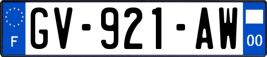 GV-921-AW