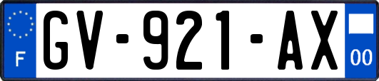 GV-921-AX