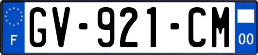 GV-921-CM