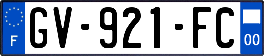 GV-921-FC