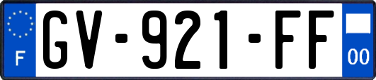 GV-921-FF
