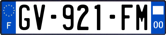 GV-921-FM