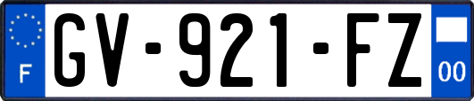 GV-921-FZ