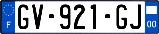 GV-921-GJ