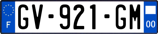 GV-921-GM