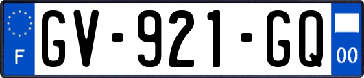 GV-921-GQ