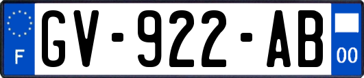 GV-922-AB