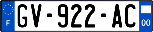 GV-922-AC