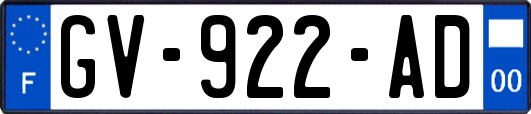 GV-922-AD