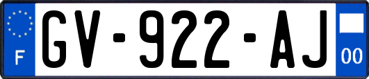GV-922-AJ