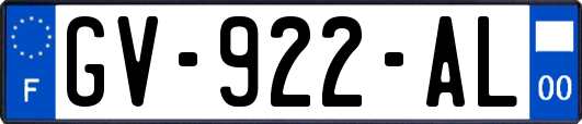 GV-922-AL