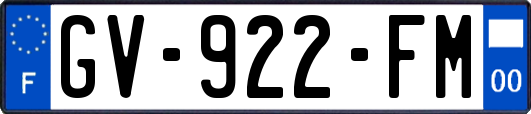 GV-922-FM