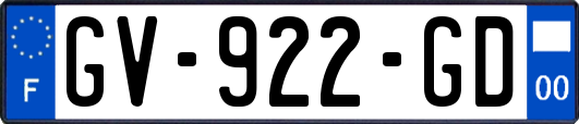 GV-922-GD